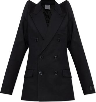 VETEMENTS unisex, Chaquetas, Negro, Talla: XS