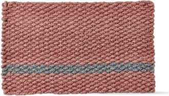 Tag Handwoven Doormat in Pink at Nordstrom, Size Medium