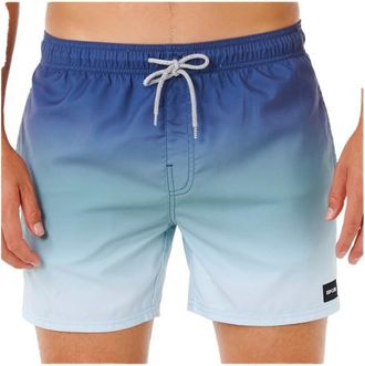 Rip Curl Offset Fade Volley Badehose f&uuml;r Herren | bunt
