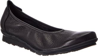 Arche Baryam Leather Flat