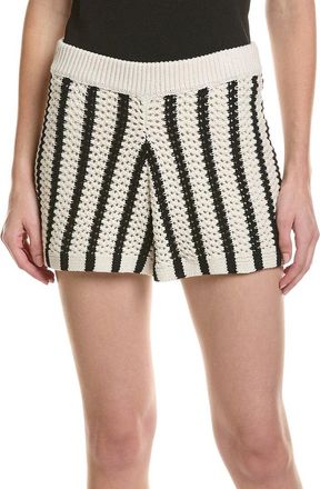Saltwater Luxe Knit Short