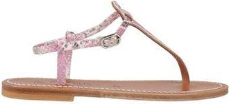 K.Jacques CALZADO - Sandalias de dedo en YOOX.COM