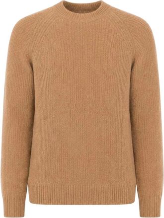 Laneus Hombre, Jerseys, Beige, Talla: L