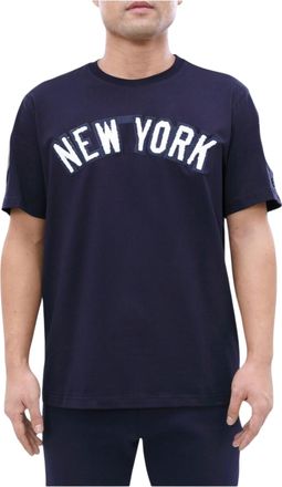 Pro Standard Pro Standard MLB New York Yankees Pro Team T-Shirt in Navy Men