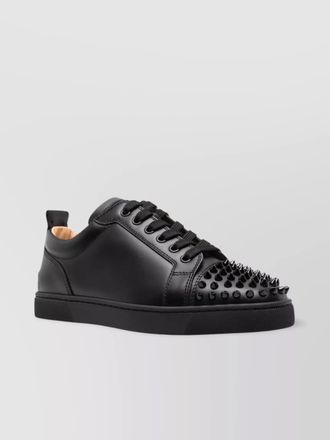 Christian Louboutin leather low-top sneakers