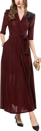 Burryco Midi Dress
