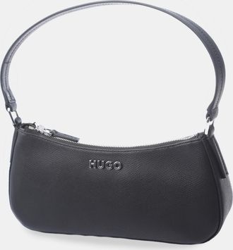 HUGO BOSS Accessoires Hugo Chris SM Hobo Bag in Zwart