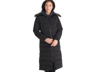 Marmot Prospect Coat Womens Coat Black : SM, Polyester
