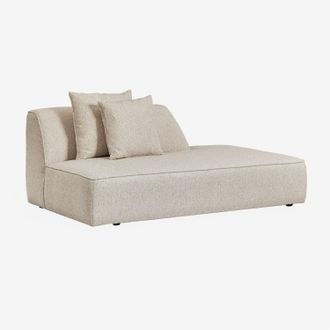 Sklum Sklum - Div&aacute;n Derecho Para Sof&aacute; Modular Tapizado Cardea