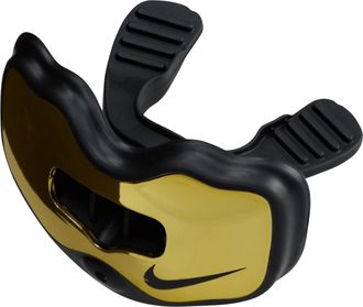 Nike Alpha Elite 2.0 Football Lip Protector Mouth Guard in Black | N1010725-096