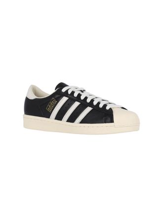 adidas Superstar Sneaker - Black