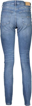 Tommy Hilfiger Cotton Jeans - Blue
