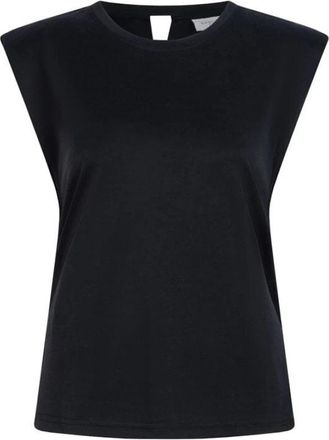Dante6 Lynton Top - Dames - Tops zonder mouwen - Grijs - M - Polyester - Tops