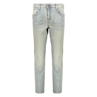 Diesel Slim Fit Jeans, female, Blue, W27, Skinny Fit Jeans