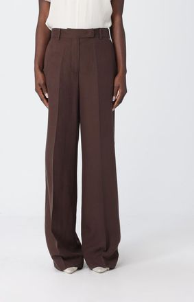 Liu Jo Pantaloni sartoriali in misto lino