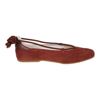 Patrizia Pepe Dames, Schoenen, Bruin, Maat: 38 EU Leer