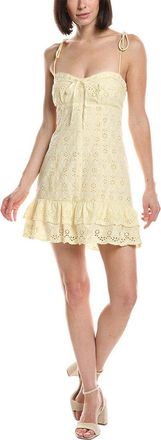 ASTR the Label Astr The Label Kelley Mini Dress