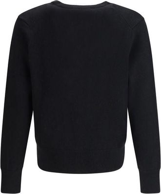 Ami Cardigan - Black