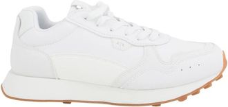 A|X Armani Exchange Sneaker Bianco - Dames - Sneakers - Wit - 39 EU - Polyester - Schoenen