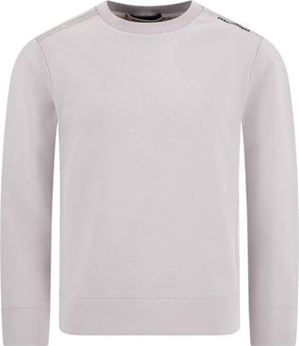 Parajumpers Mens Howard Sweater In Chateau Grey