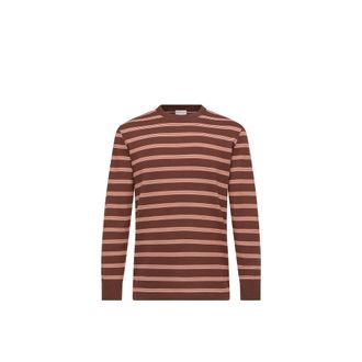 Moncler Moncler Striped Cotton Sweatshirt, Men, Multicolor, Size: Xl