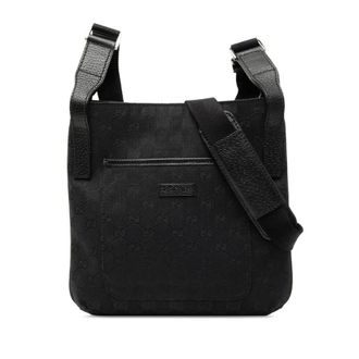 Gucci Pre-owned Gucci GG Canvas Crossbody Ladies X2K7YF04NUIIDD7R