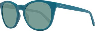 GANT GA8080 92P Womens Sunglasses Blue Size 54