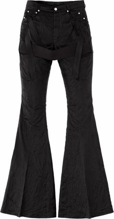 Rick Owens Pants Megastrapped Bolans