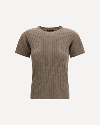 Loro Piana Coste crewneck Sweater Female 42