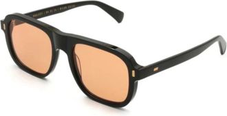 Gast Syntra Zonnebrillen - unisex - Zonnebrillen - Zwart - 53 MM - Nylon - Accessoires