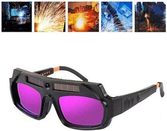 OEM Las Gafas De Soldar Con Funci&oacute;n De Atenuaci&oacute;n Autom&aacute;tica Protegen Contra La Radiaci&oacute;n Ultravioleta Y Son Seguras Para Los Ojos
