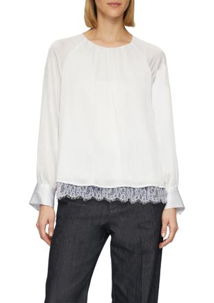 s.Oliver Black Label Langarmbluse