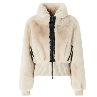 Pinko Pinko, Donna, Giacche, Beige, S, new