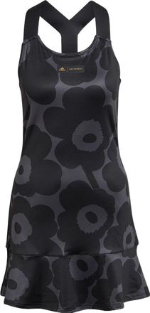 adidas (WMNS) adidas Marimekko Tennis Y-Dress Asia Sizing Black GT6003