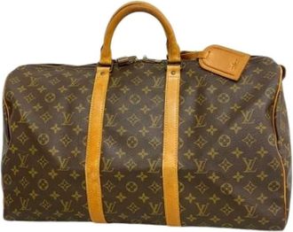 Louis Vuitton unisex, Pre-owned, Marrone, Taglia unica, used