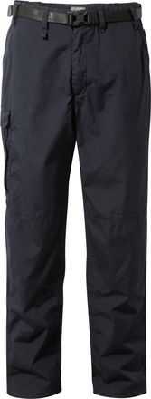 Craghoppers Heren Kiwi klassieke broek (Donkere marine)