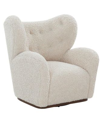 Safavieh Couture Galloway Teddy Swivel Chair