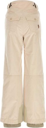 Moncler Ski Trousers - Beige