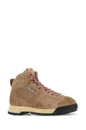 Autry Mens Malga Mid Man Eu02 Sneaker
