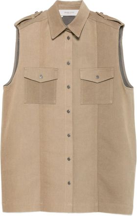 Golden Goose Journey Ws Osanne Shirt Dress