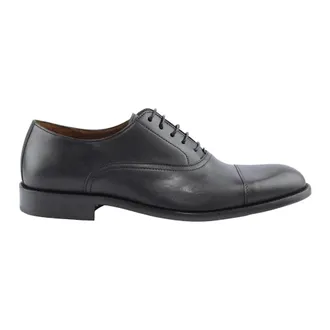 Marco Ferretti Hombre, Zapatos, Negro, Talla: 40 EU