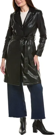 Badgley Mischka Trench Coat