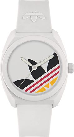 adidas Originals Adidas Originals Project Three Uniseks Witte Horloge AOST26047