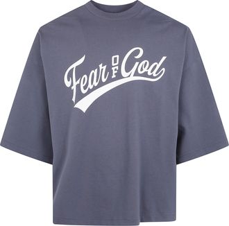 Fear of God T-Shirt Crew Neck Merch Tee