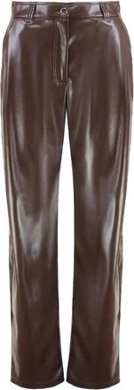 Pinko Pinko, Donna, Pantaloni, Marrone, M, new