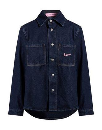 Bisous Skateboards Denim outerwear