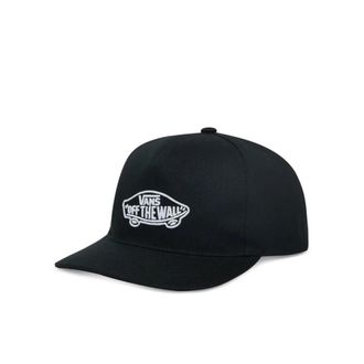 Vans Caps, female, Black, Size: ONE SIZE Classic Snapback Hat