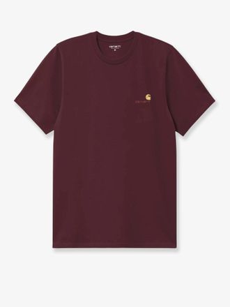 Carhartt Work in Progress American Script organic cotton t-shirt - CARHARTT WIP - gender_Man