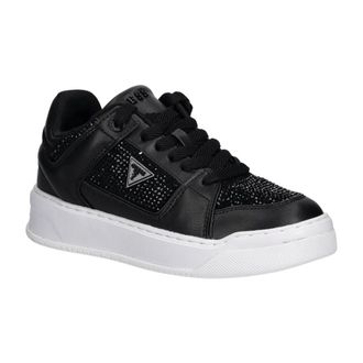 Guess Schoenen, Dames, Zwart, 38 EU, Schoenen > Sneakers