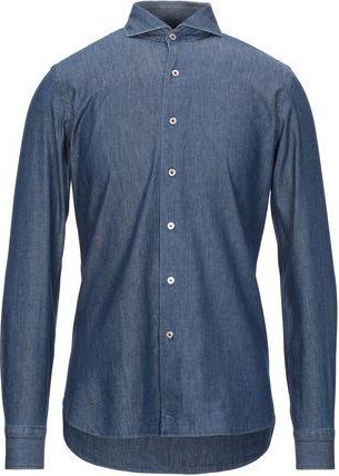 Borriello TOPWEAR - Denim shirts sur YOOX.COM
